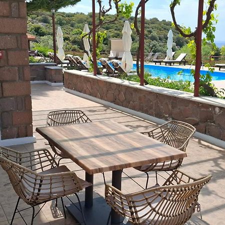 Molivos Castle Apartments Mithimna Luaran gambar