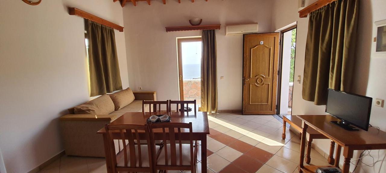 Molivos Castle Apartments Mithimna Luaran gambar