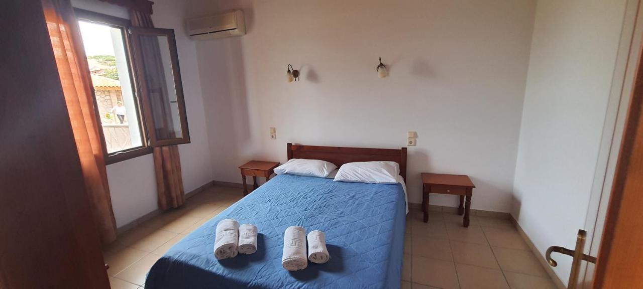 Molivos Castle Apartments Mithimna Luaran gambar