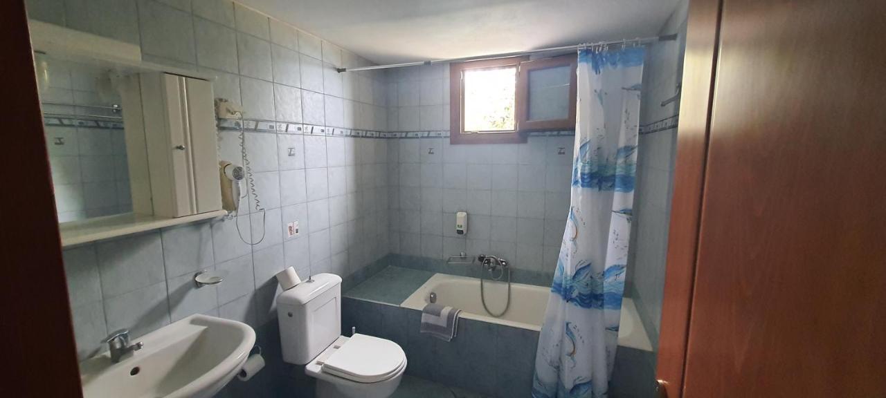 Molivos Castle Apartments Mithimna Luaran gambar