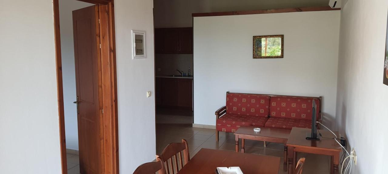 Molivos Castle Apartments Mithimna Luaran gambar