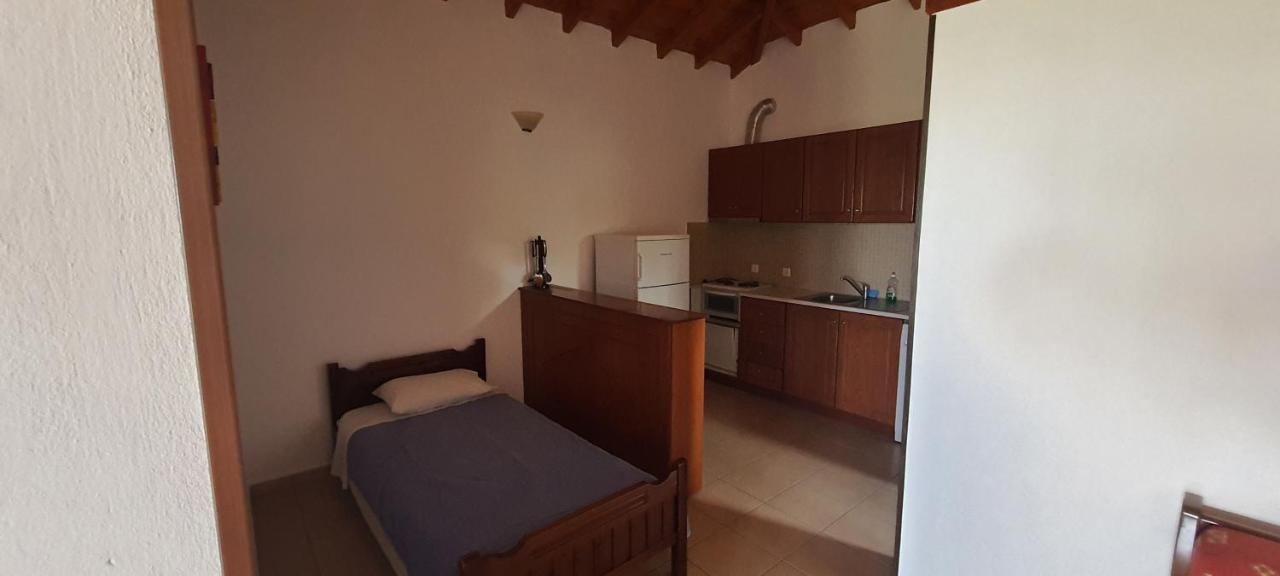 Molivos Castle Apartments Mithimna Luaran gambar