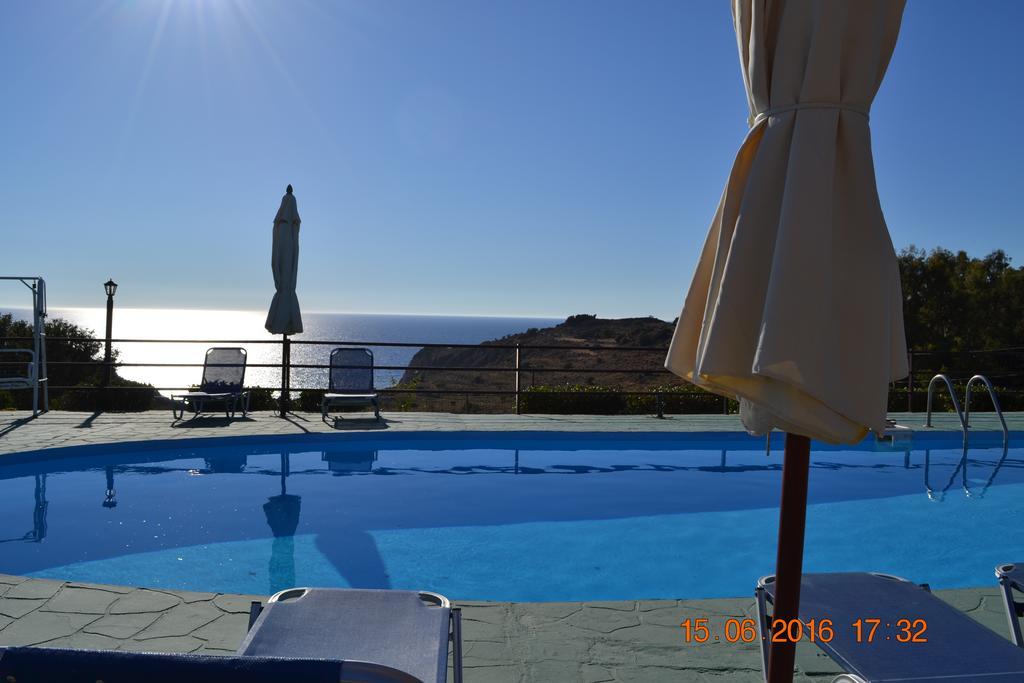Molivos Castle Apartments Mithimna Luaran gambar