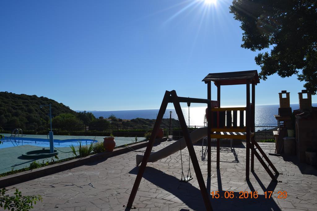 Molivos Castle Apartments Mithimna Luaran gambar