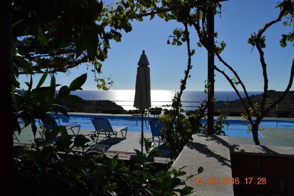 Molivos Castle Apartments Mithimna Luaran gambar